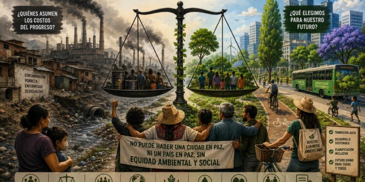 EL IMPERATIVO HUMANO DE LA JUSTICIA AMBIENTAL