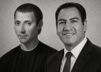 OPERADORES DEL DESGASTE AT´N POLÍTICOS