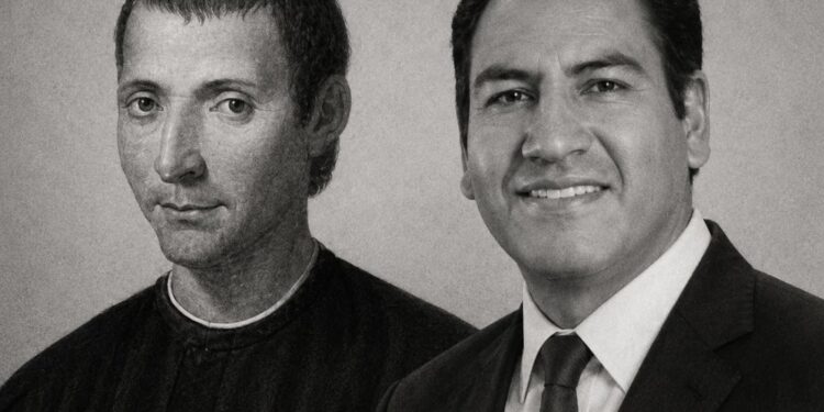 OPERADORES DEL DESGASTE AT´N POLÍTICOS