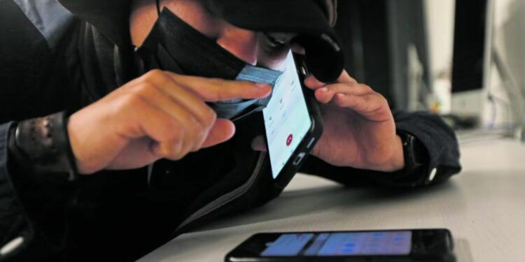 Registrar no es investigar