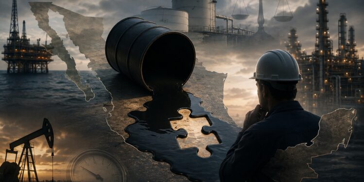 El barril que nadie busca