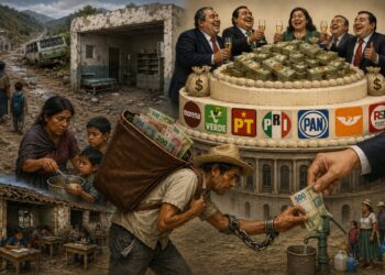 Botín partidista