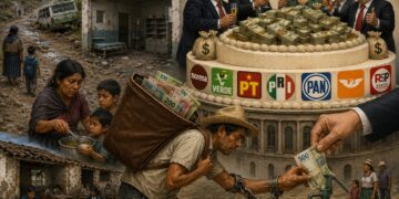 Botín partidista