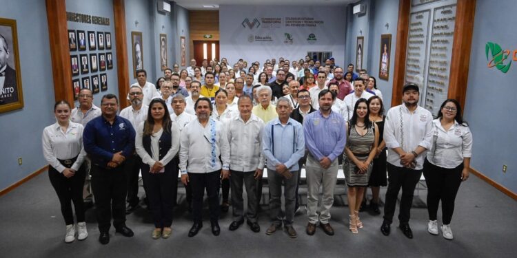 Centro de Estudios Científicos y Tecnológicos de Chiapas