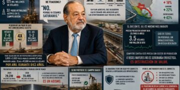 Lo que Slim ya sabe y el gobierno aún no admite