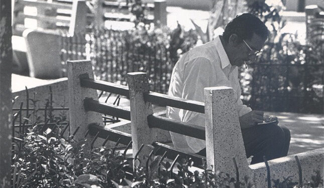 LA POESÍA DE JAIME SABINES O EL POLVO DE ORO DE LA VIDA. Tercera parte