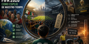 EL MUNDIAL DE FIFA 2026 COMO ESPEJO DE NUESTRO TIEMPO