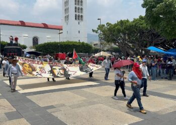 ¿Ahora qué quiere la CNTE?
