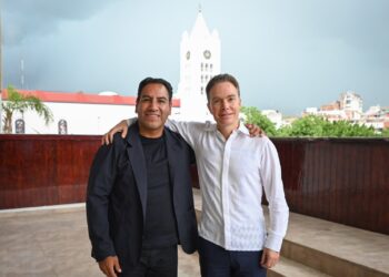 El traidor llegó a Palacio
