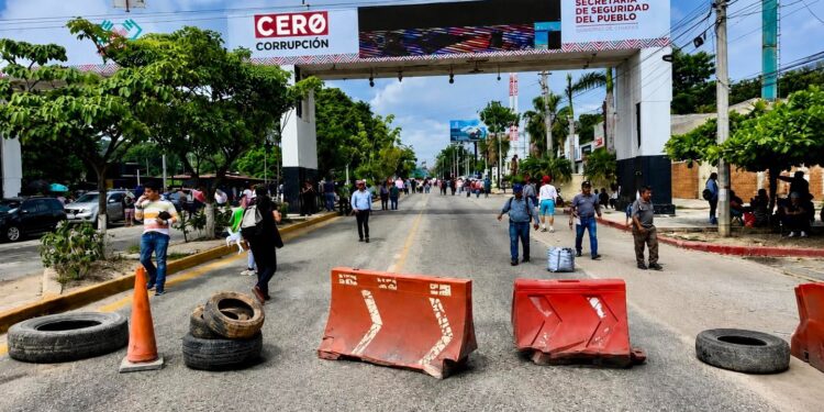 La CNTE: poco perder mucho que ganar