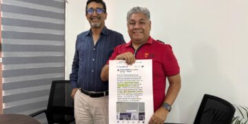 ALCALDE OMISO. Juicio político contra Ángel Torres