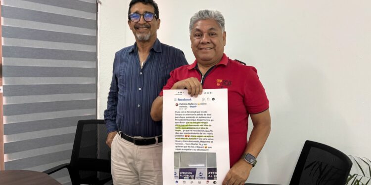 ALCALDE OMISO. Juicio político contra Ángel Torres