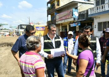 “IMPULSAMOS LA TRANSFORMACIÓN DE TAPACHULA CON OBRAS INTEGRALES”: YAMIL MELGAR.