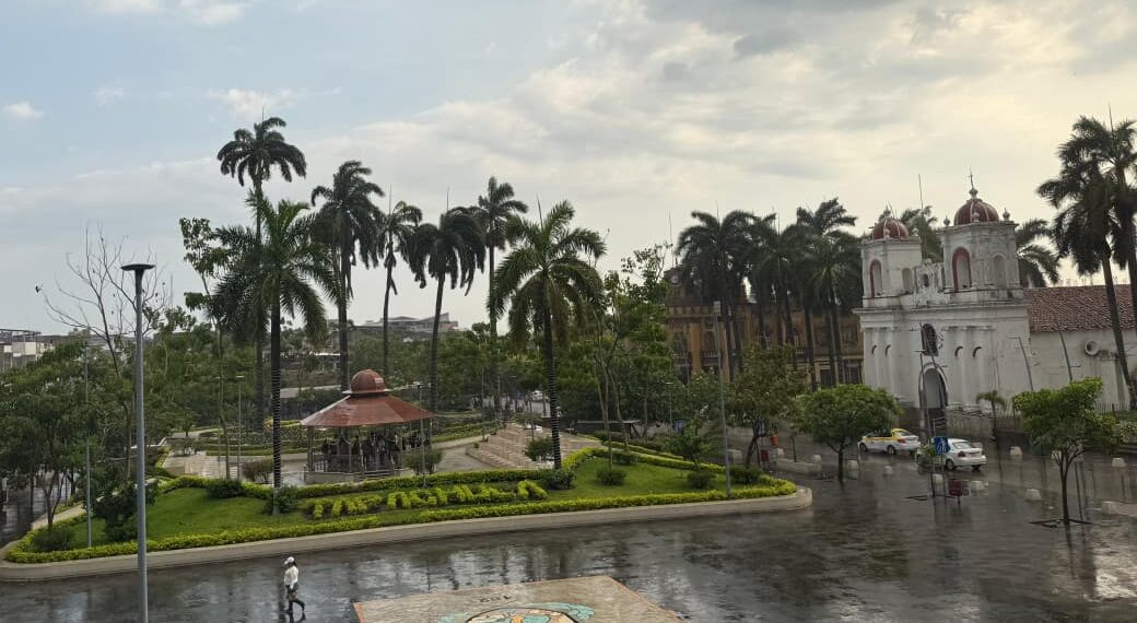 Yamil Melgar activa acciones preventivas ante presencia de la Onda Tropical No. 2