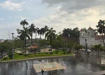 Yamil Melgar activa acciones preventivas ante presencia de la Onda Tropical No. 2