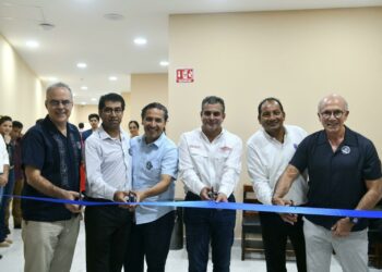 Inversión y confianza fortalecen el desarrollo y la salud de Tapachula: Yamil Melgar