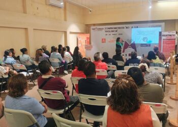 REAFIRMA AYUNTAMIENTO DE TAPACHULA COMPROMISO POR LA NO VIOLENCIA.