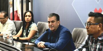 Redoblar esfuerzos y trabajar con unidad para transformar Tapachula: Yamil Melgar