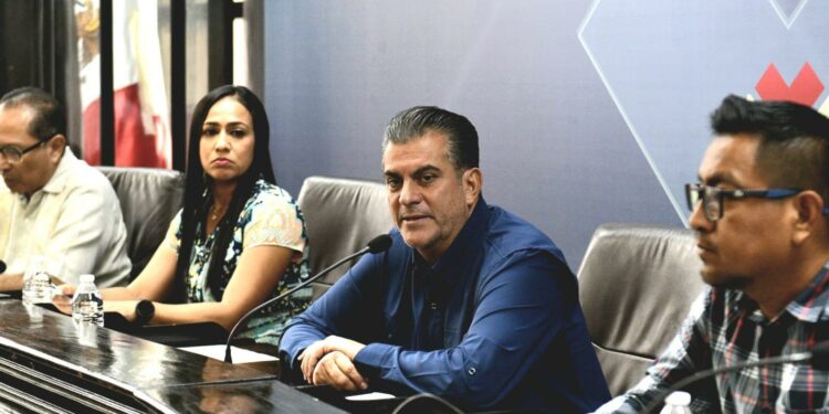 Redoblar esfuerzos y trabajar con unidad para transformar Tapachula: Yamil Melgar