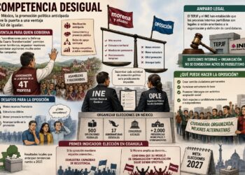 Competencia desigual