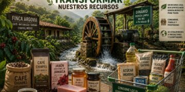 *LA RIQUEZA NACE DE TRANFORMAR NUESTROS RECURSOS*