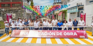 Yamil Melgar transforma la 1ra Norte.