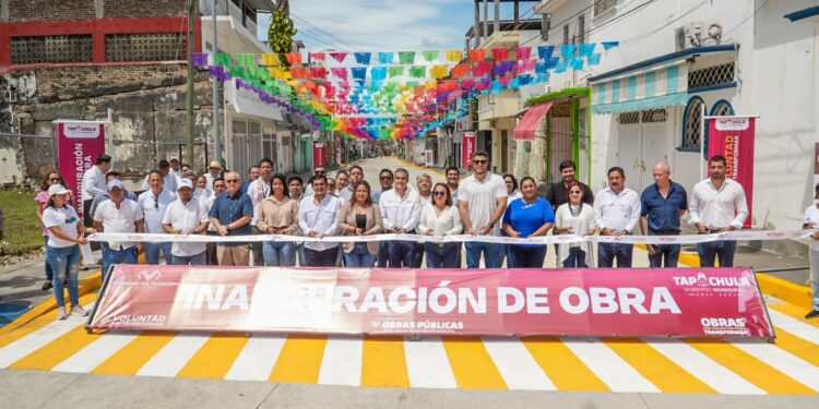 Yamil Melgar transforma la 1ra Norte.