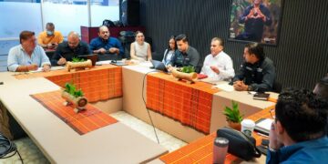 Yamil Melgar fortalece acciones de transparencia en Tapachula
