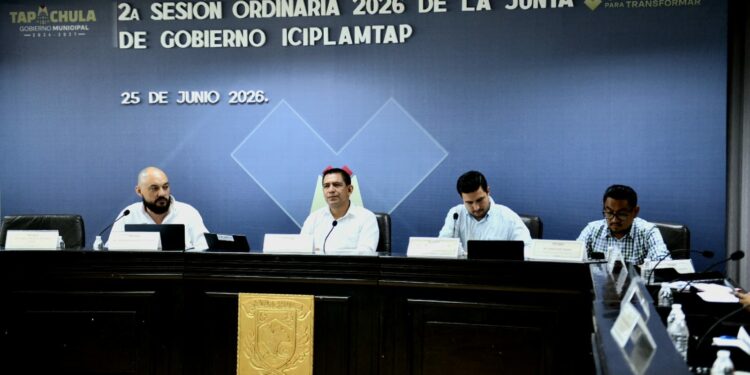 Tapachula fortalece su planeación institucional