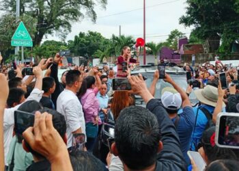 Sheinbaum quiere a Chiapas
