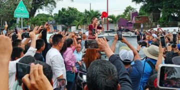 Sheinbaum quiere a Chiapas