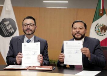 ASF Y ASE CHIAPAS. Blindan la vigilancia del gasto federal