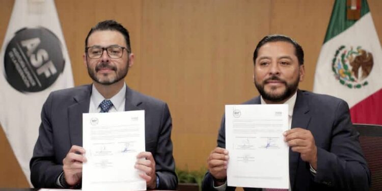 ASF Y ASE CHIAPAS. Blindan la vigilancia del gasto federal