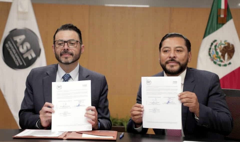 ASF Y ASE CHIAPAS. Blindan la vigilancia del gasto federal