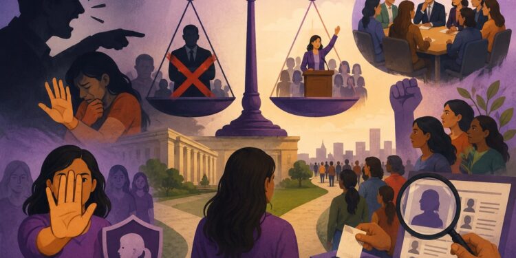 Cuando la legalidad no basta: violencia política y el derecho a ser candidato