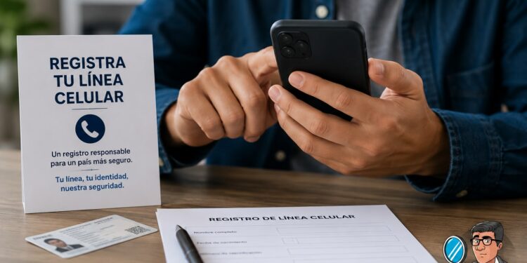 Registrar mi línea celular ¿Es perder mi privacidad o fortalezco mi seguridad?