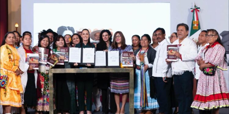 DERECHOS DE LOS PUEBLOS INDÍGENAS
