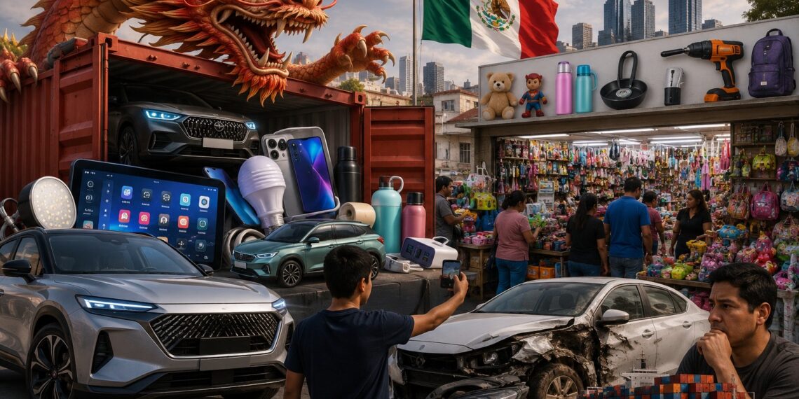 Invasión china