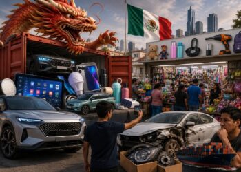 Invasión china