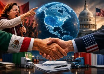 La diplomacia del insulto y la fragilidad institucional