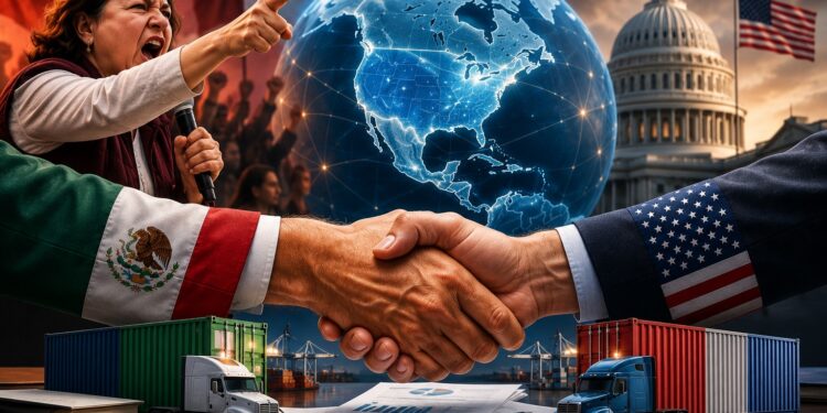 La diplomacia del insulto y la fragilidad institucional