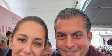 Claudia Sheinbaum, aliada de Tapachula: Yamil Melgar