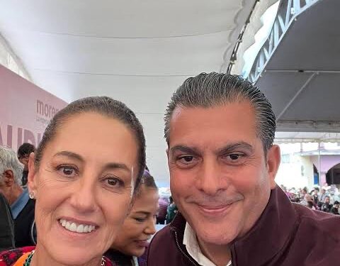 Claudia Sheinbaum, aliada de Tapachula: Yamil Melgar