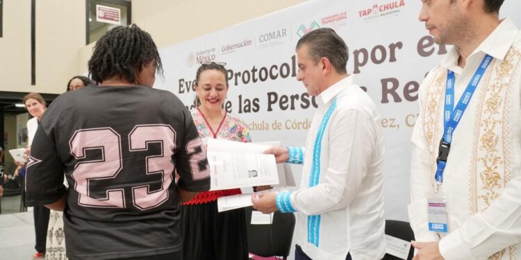 EN TAPACHULA GOBERNAMOS CON HUMANISMO QUE TRANSFORMA: YAMIL MELGAR