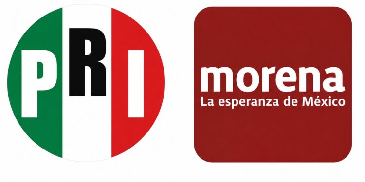 El PRI no murió. Vive en Morena