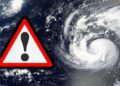 Boris se forma como TORMENTA TROPICAL frente a costas de Guerrero; estos ESTADOS tendrán fuertes lluvias HOY 8 de junio