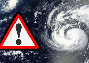 Boris se forma como TORMENTA TROPICAL frente a costas de Guerrero; estos ESTADOS tendrán fuertes lluvias HOY 8 de junio