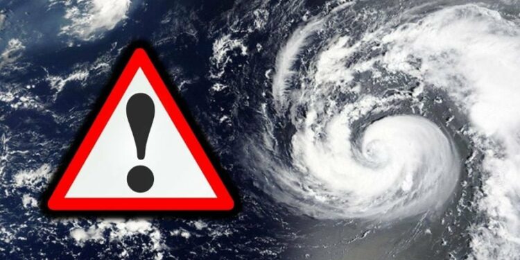 Boris se forma como TORMENTA TROPICAL frente a costas de Guerrero; estos ESTADOS tendrán fuertes lluvias HOY 8 de junio