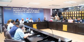 Yamil Melgar fortalece la planeación estratégica con el Banco de Información y Proyectos de Tapachula