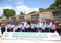 FRAILESCA AVANZA. Café, caminos y aulas llegan a la región